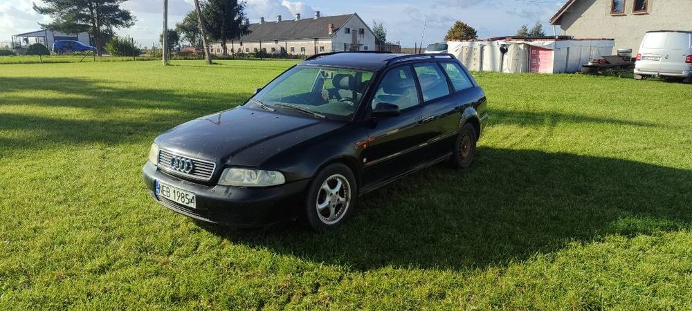Sprzedam audi a4 b5 1.9 tdi