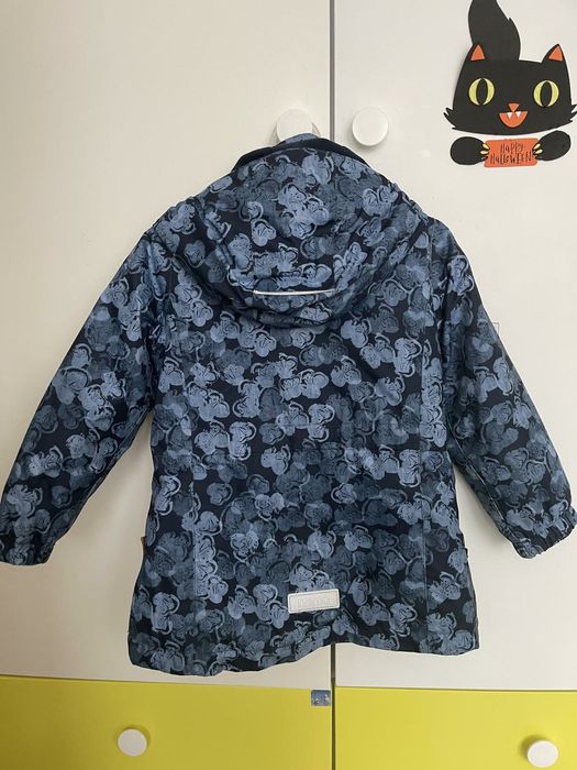 Зимова мембрана куртка Reima 104см