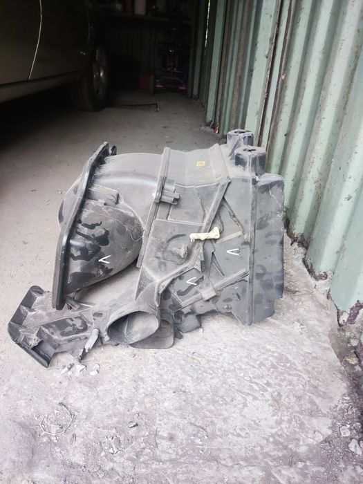 Продам печку на Опель вектрауА