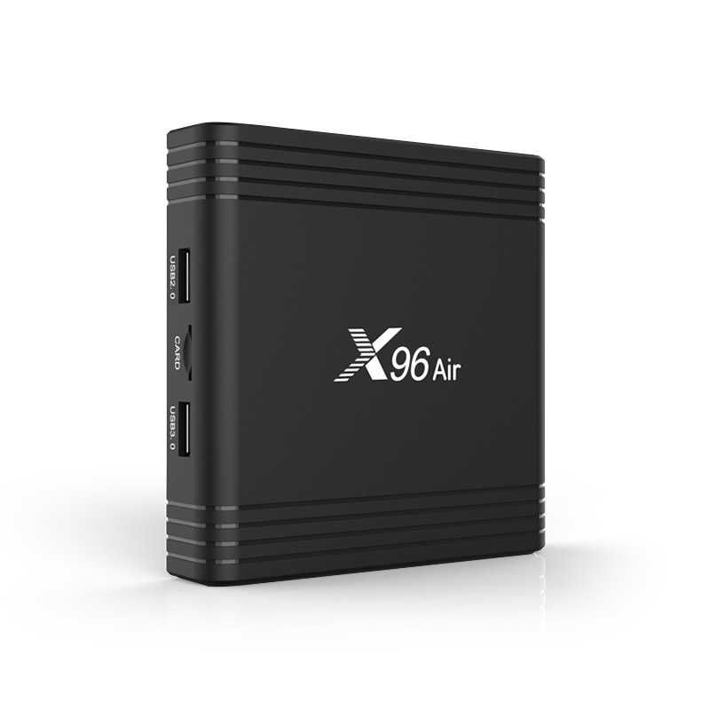 Smart TV box X96 Air 4/32 Смарт ТВ приставка S905X3 [Настройка]