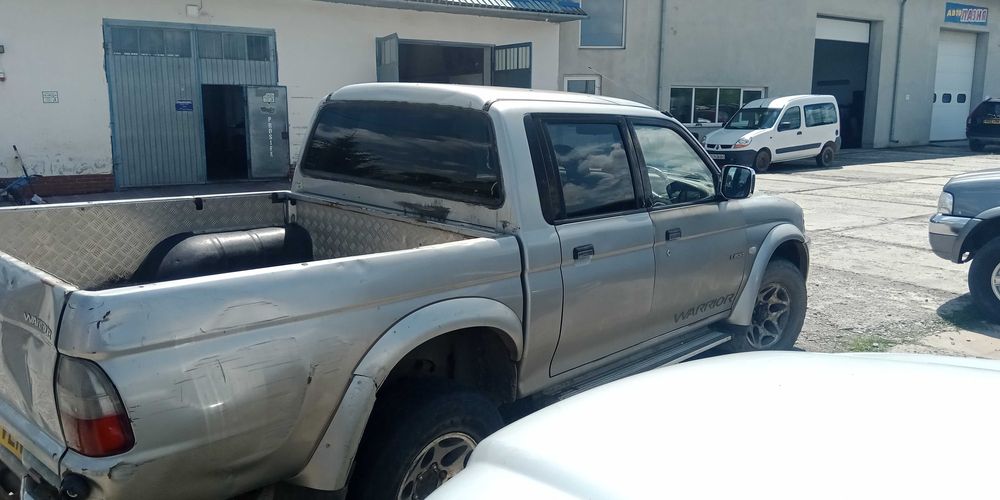 продам mitsubishi l200 для ЗСУ 4х4