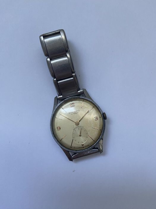 Relógio Dinamo 17 Rubis