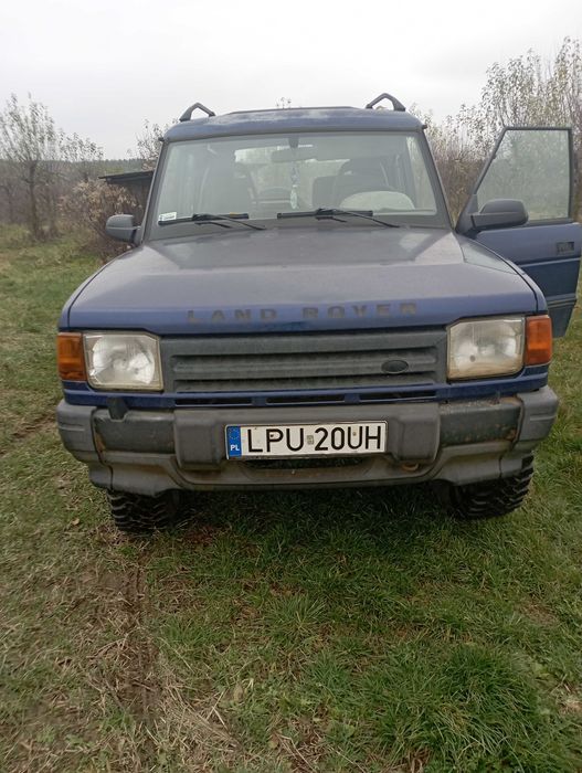 Land Rover Discovery 1