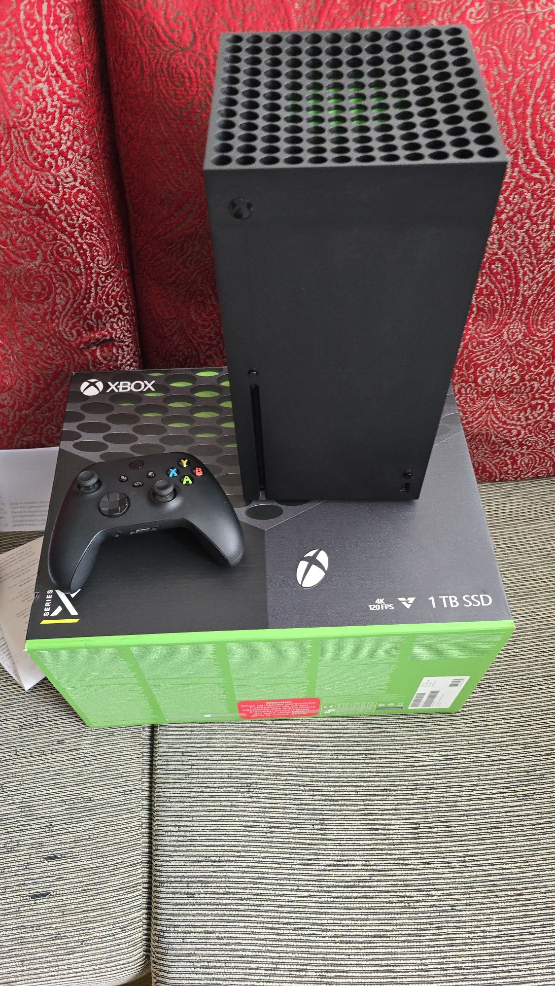 Xbox Series X 1Tb