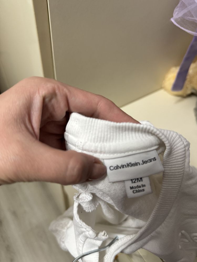 Футболка calvin klein