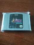 Nintendo 64 The Legend of Zelda: Majora’s Mask wersja jpn, NTSC
