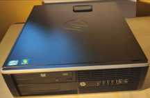 HP Compaq Elite 8300 SFF