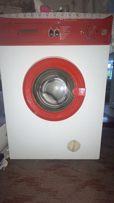 Пральна машина Вятка