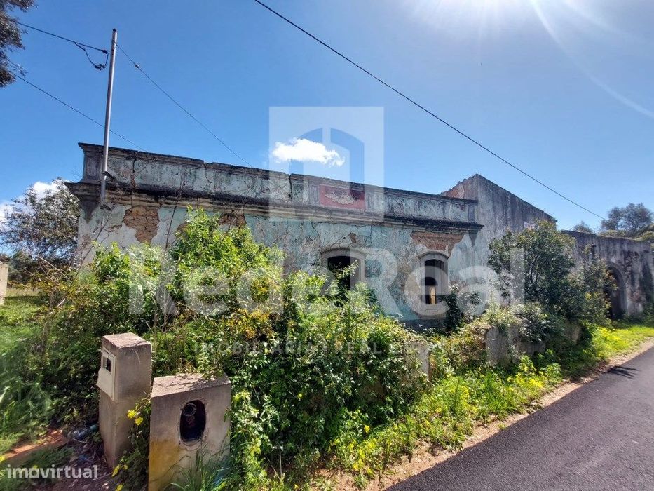 Casa Antiga T3 Venda Faro