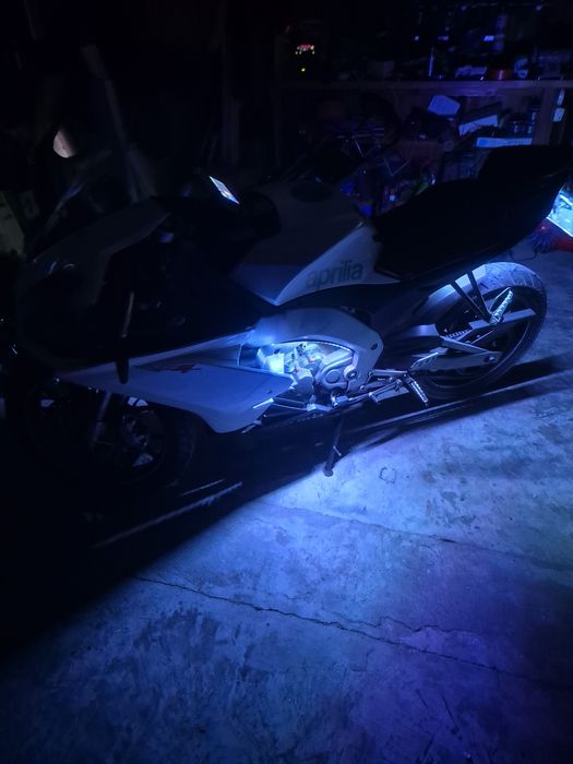 Sprzedam Aprilia RS4 125