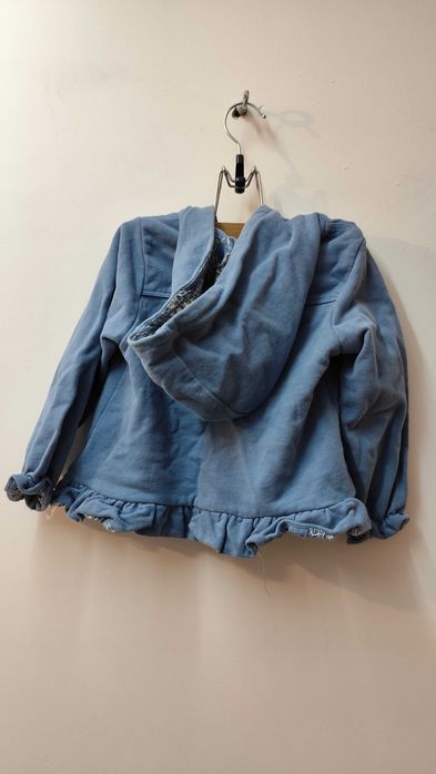 Casaco Menina 24/36 Meses