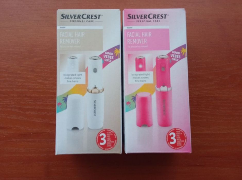 Mini depilator SILVER CREST