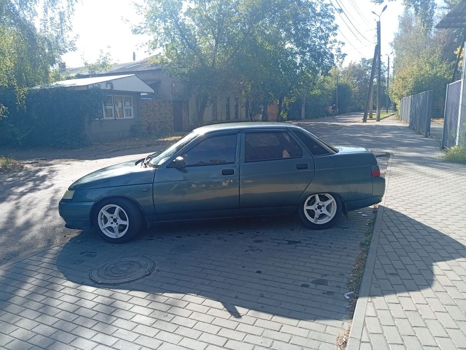 Ваз,лада 2110,16v