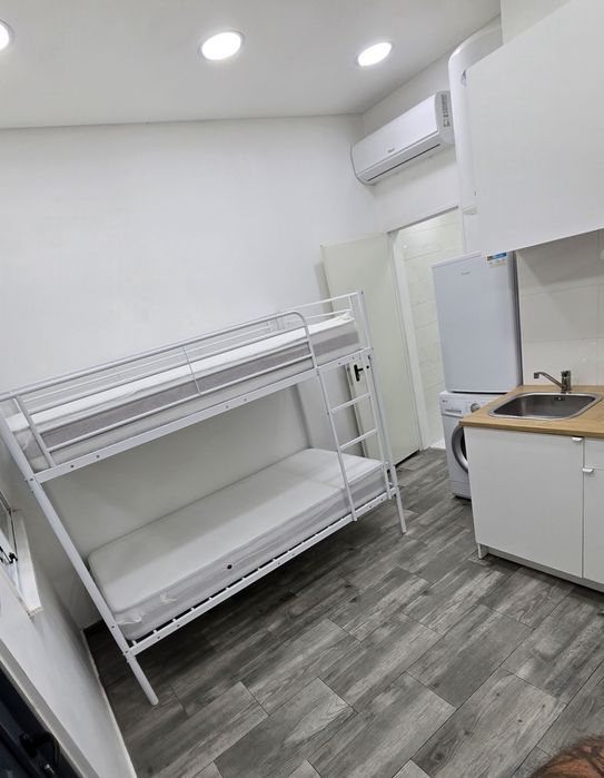 Apartamento (estúdio) T0