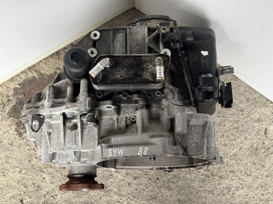 Коробка DSG 6 Passat B8 dq250 дсг акпп пасат б8