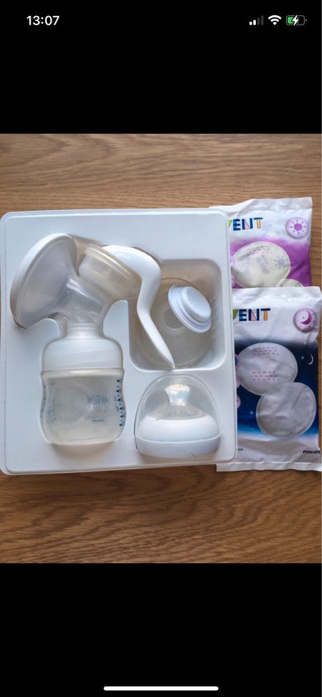 Laktator Philips Avent