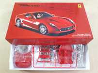 Сборные модели автомобилей Ferrari (масштаб 1/24)