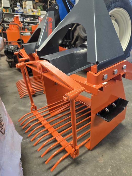 Arrancador de Batata de 1 Linha 50 cm abertura de Sulco - Novo