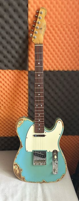 Telecaster sTeed Pusz ( obecnie Miuu)