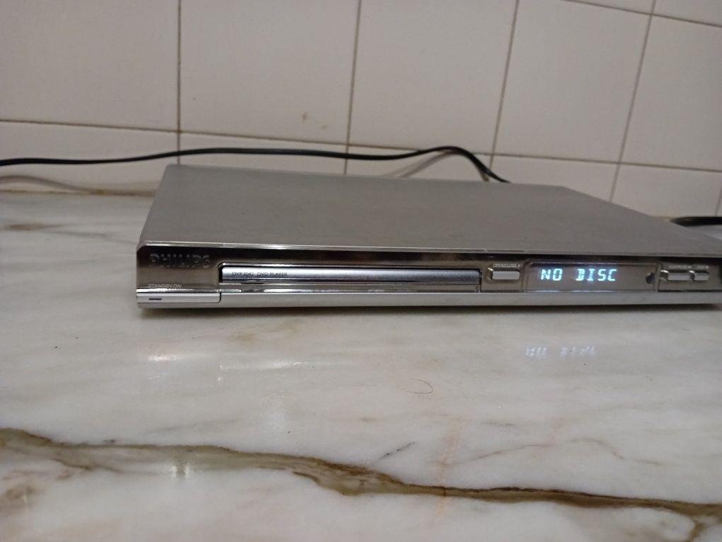 Leitor Dvd Philips