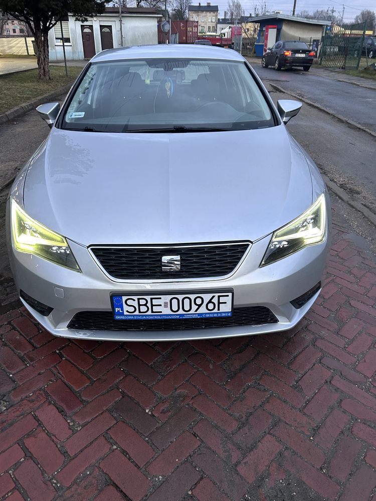 Seat leon 5F 2013r mozliwa zamiana na Berlingo