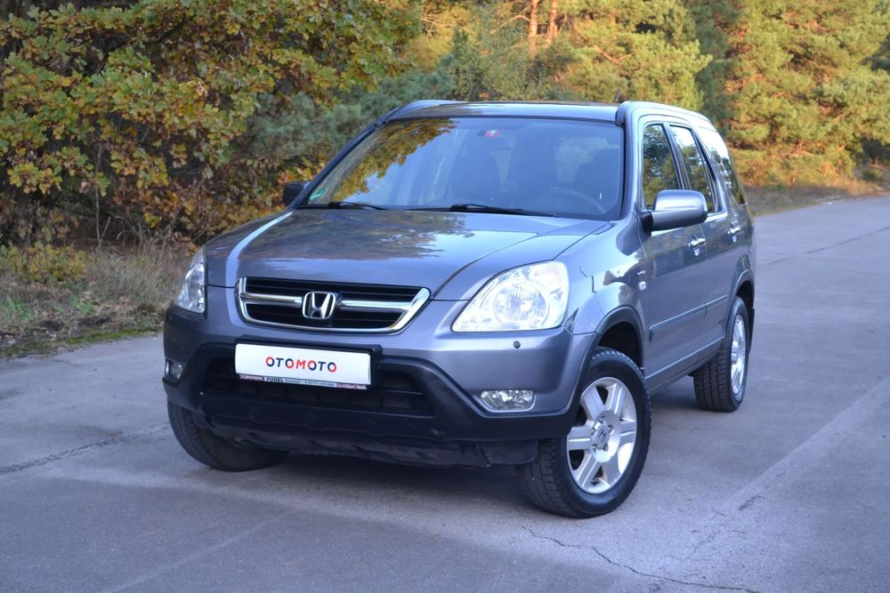 Honda CR-V 2.0 Benzyna*150KM*Klima*Super stan*Sprowadzona z Niemiec!