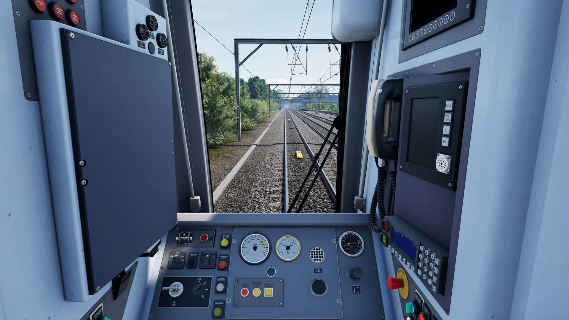 Train Sim World 5 PL (PS5) Gra nowa w folii