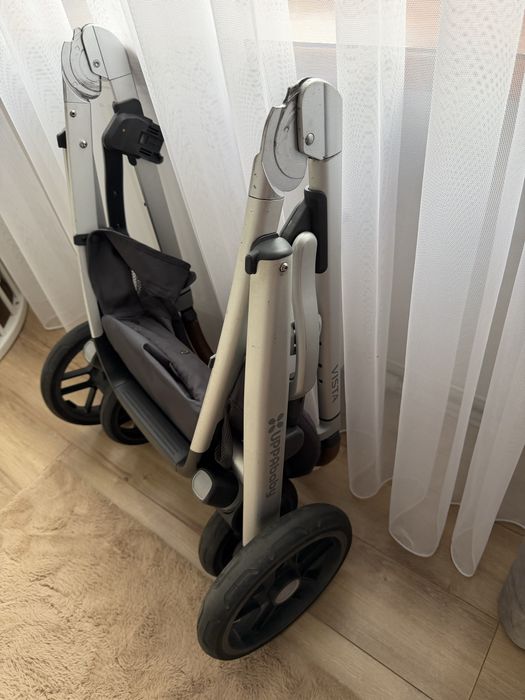 Коляска UPPAbaby Vista 3 в 1 (оригінал, США).