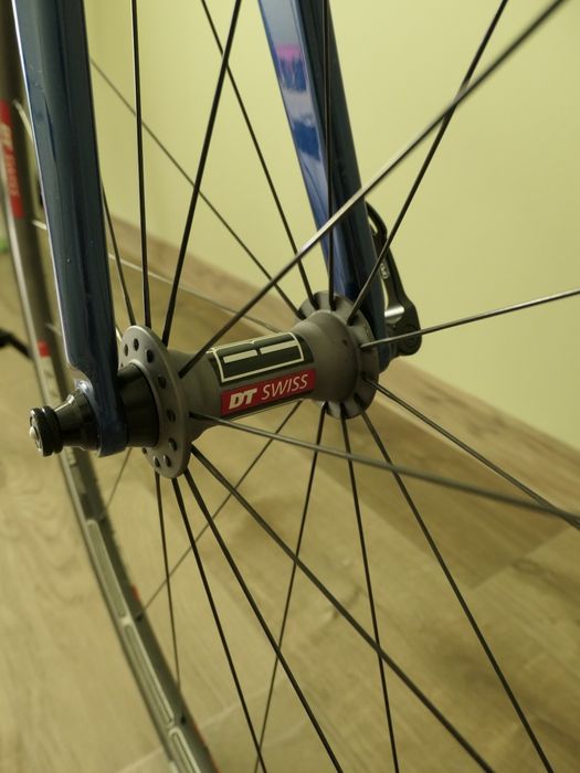 Карбоновий шосейний велосипед Giovanni