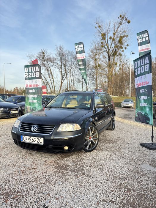 Na Sprzedaż Volkswagen Passat b5 1.9TDI/bez rdzy/super st/alu/klima/