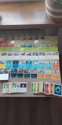 Kolekcja Kart Pokemon