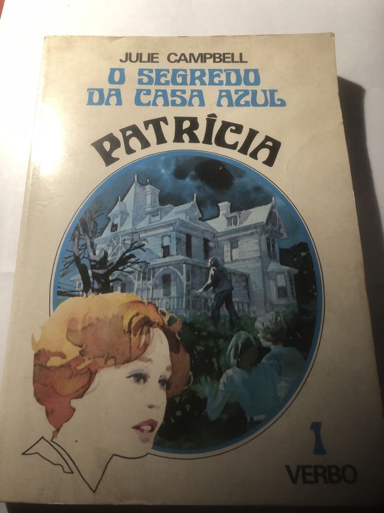 Livros Patricia volume n 15
