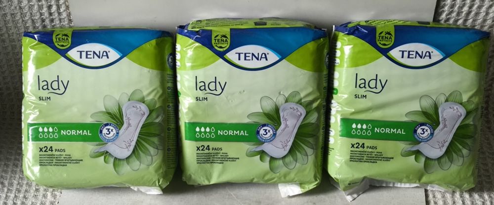 Урологічні прокладки для нетримання сечі