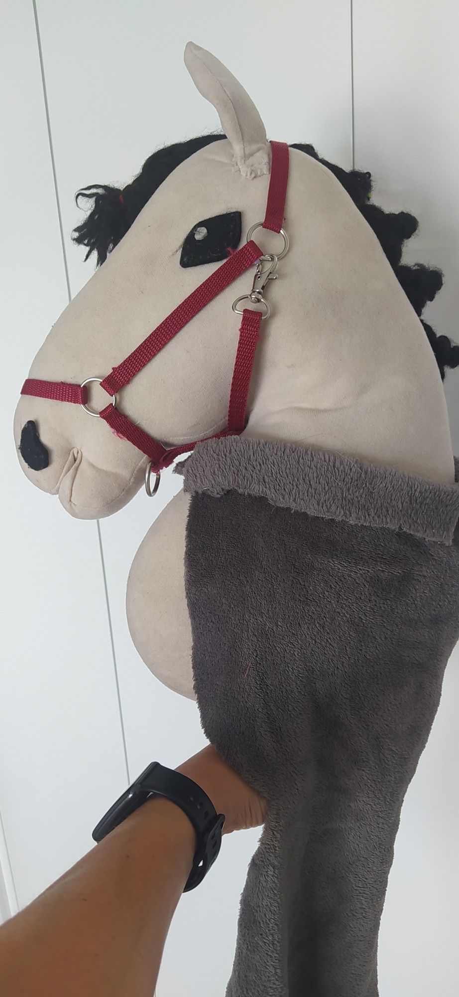 Hobby Horse koń na patyku