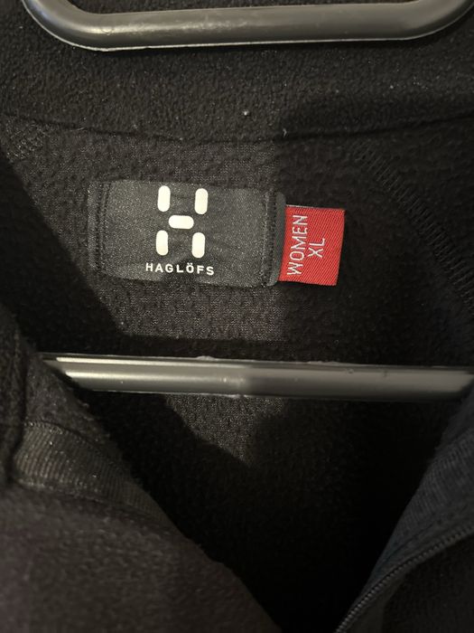 Sweter, bluza, Polar Haglofs damski XL