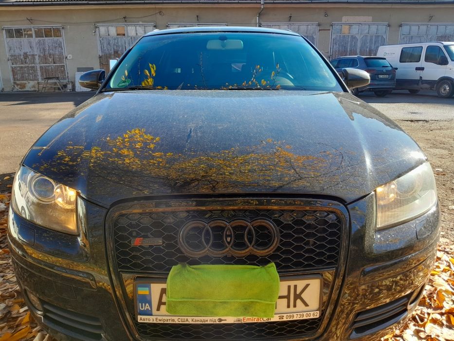 Ауді А 3 2005 року