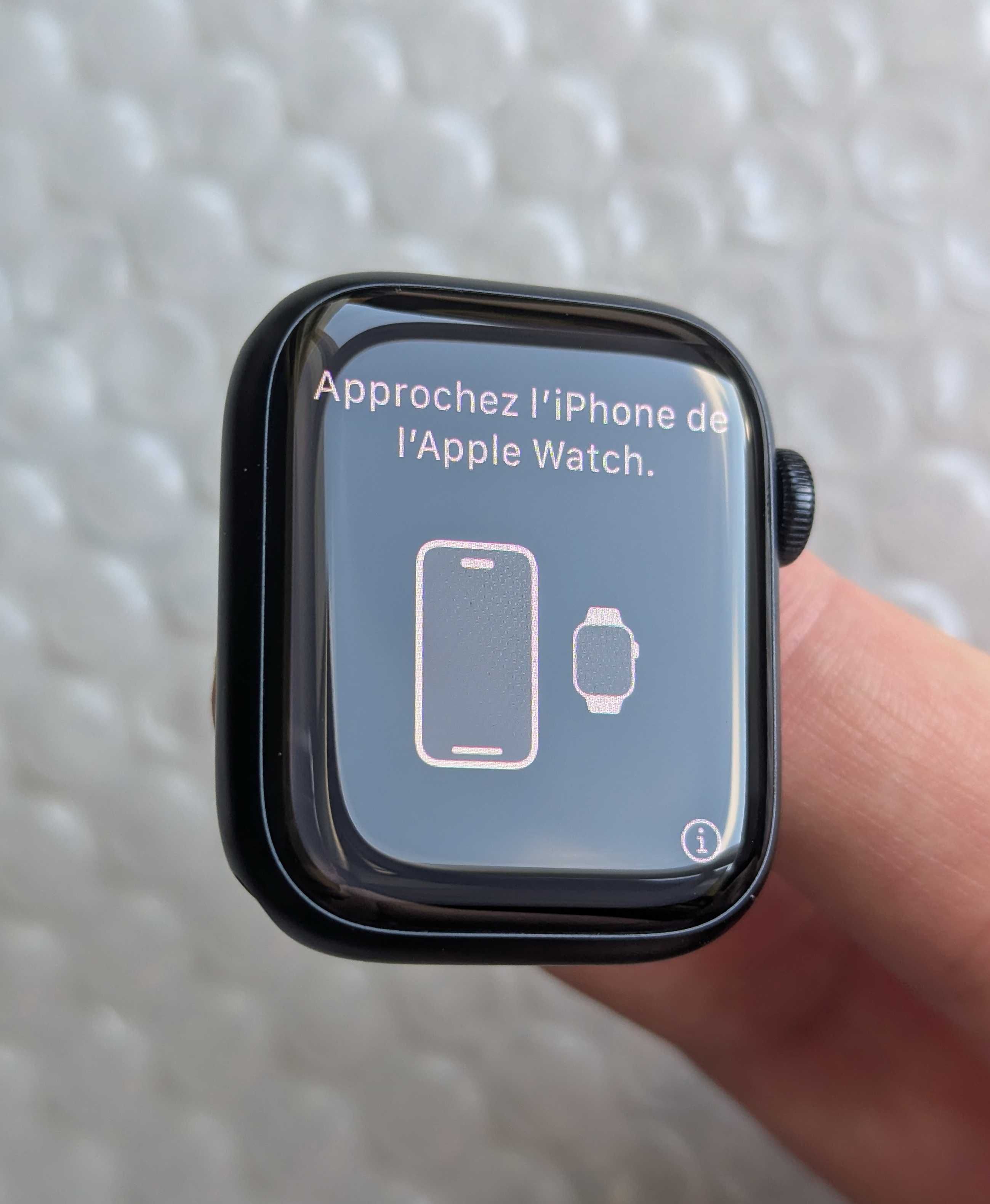 ідеал дисплей екран Apple Watch 8 41  по запчастинах батарея корпус