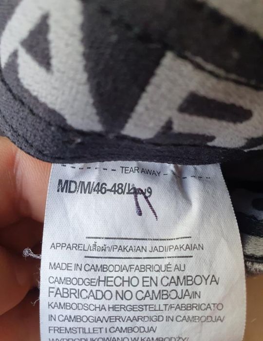 Чоловічі спортивні штани under armour  розмір м.