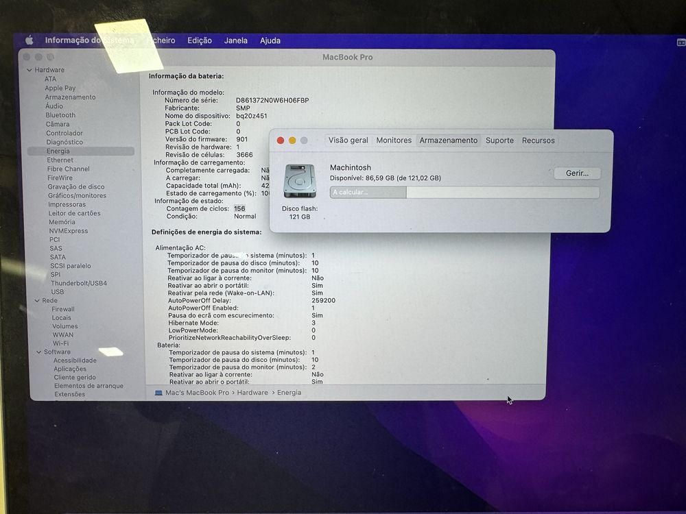 MacBook Pro (13-inch, 2016,Two Thunderbolt 3 ports)