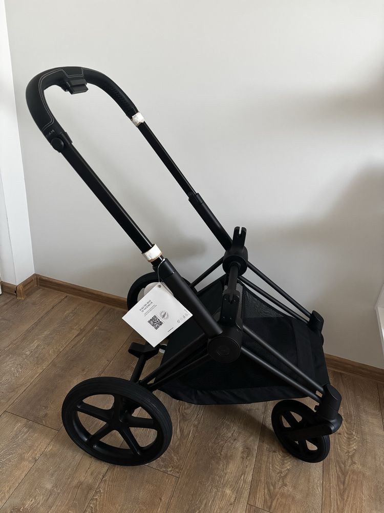 cybex priam stelaż matt black 4.0