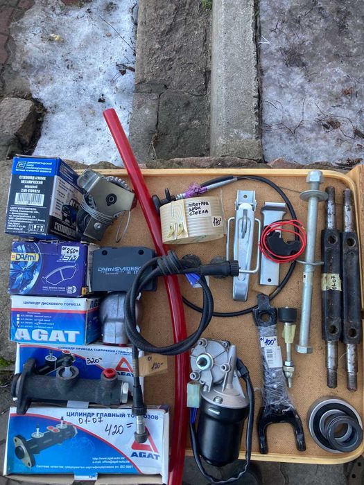 Продам генератор Ваз