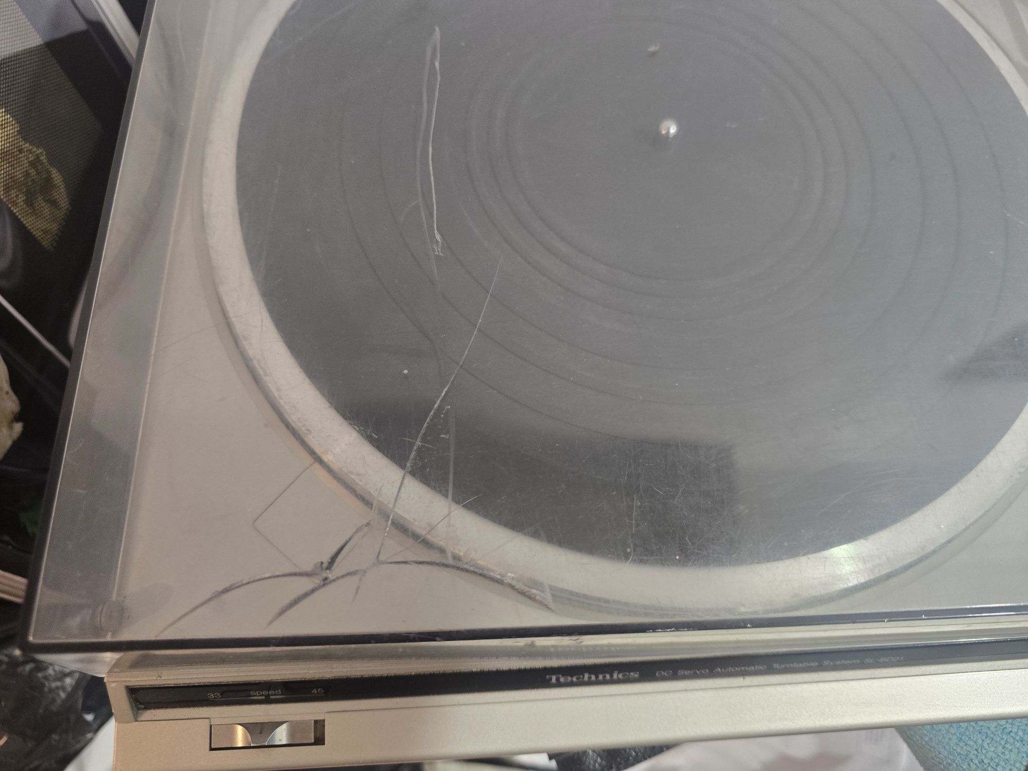 Technics SL-BD21