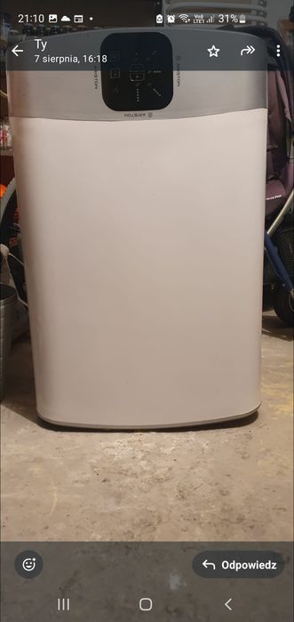 Podgrzewacz elektryczny Ariston