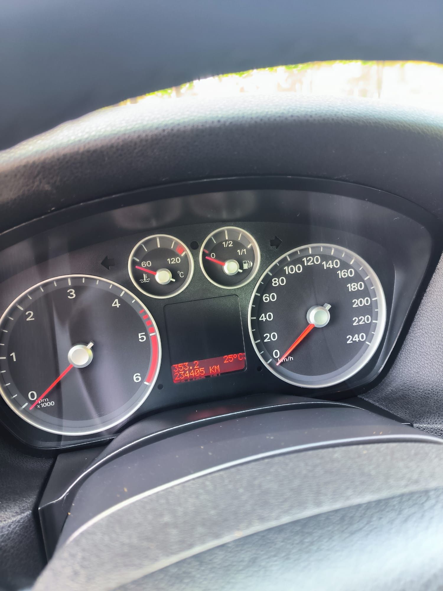 Ford Focus 1.6 TDCi (2007)