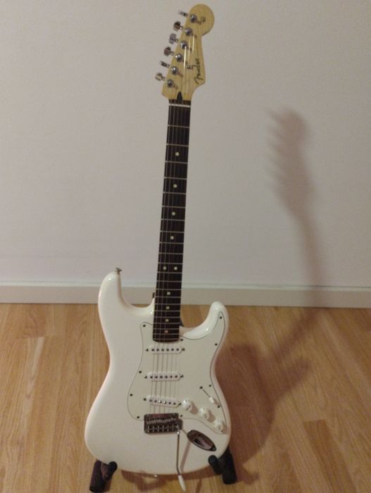 Fender Stratocaster