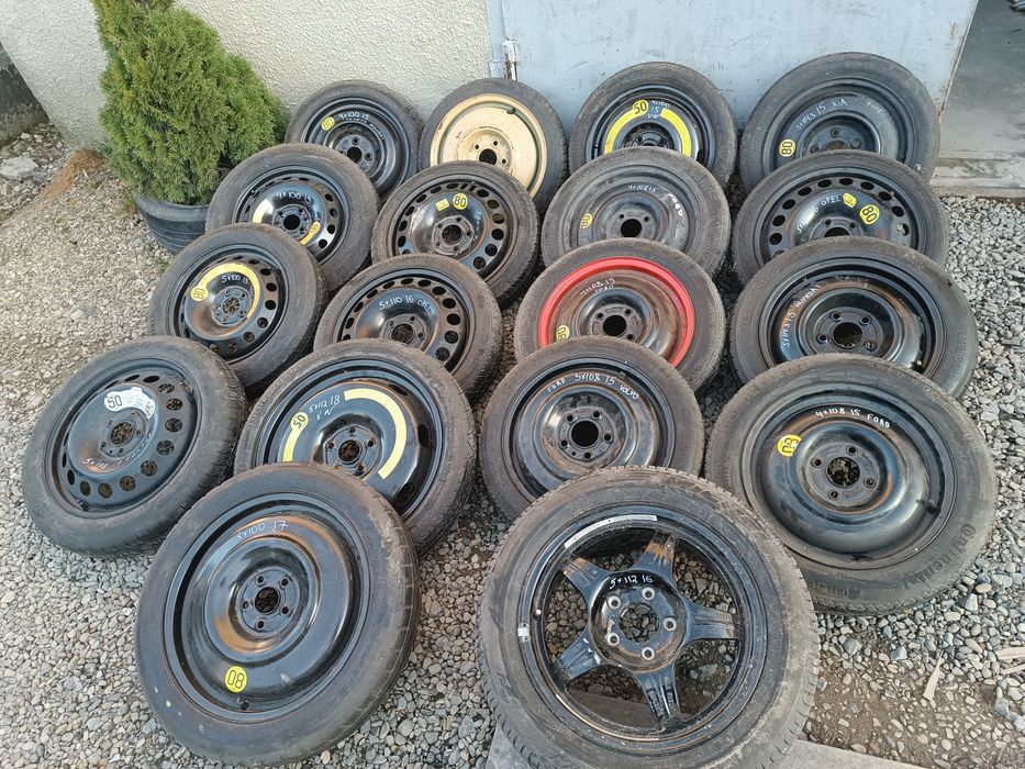 Докатка запаска костиль Volvo Opel Ford Renault