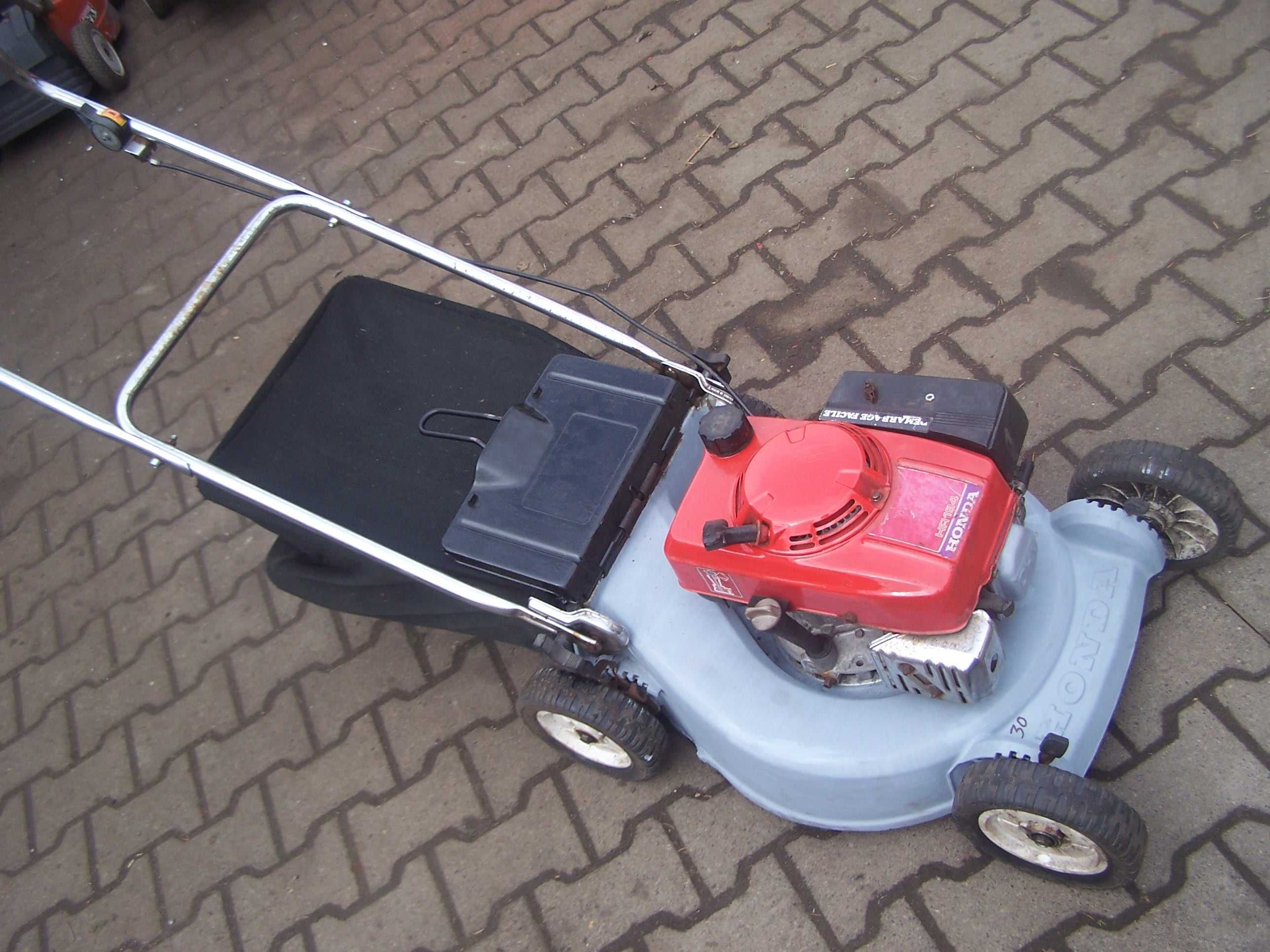 30 Kosiarka Honda HR 194 aluminiowa,kosz,szer48cm