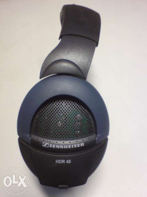 беспроводные наушники Sennheiser HDR 45