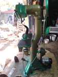Maquina de cozer solas