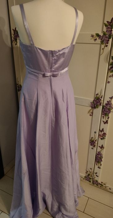 Sukienka ślubna balowa vintage